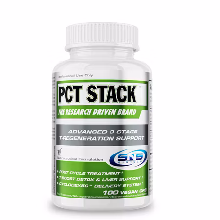 PCT STACK 100kapslar