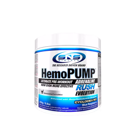 HemoPUMP Evolution