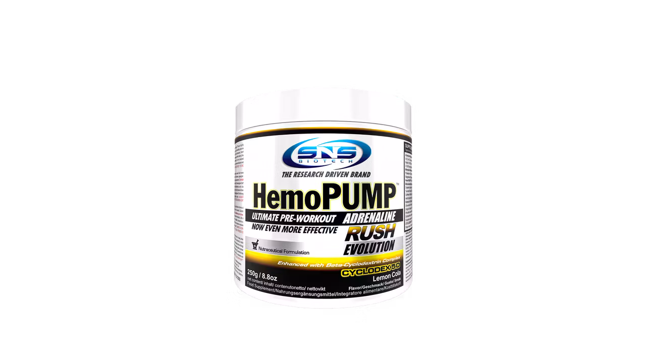 HemoPUMP Evolution