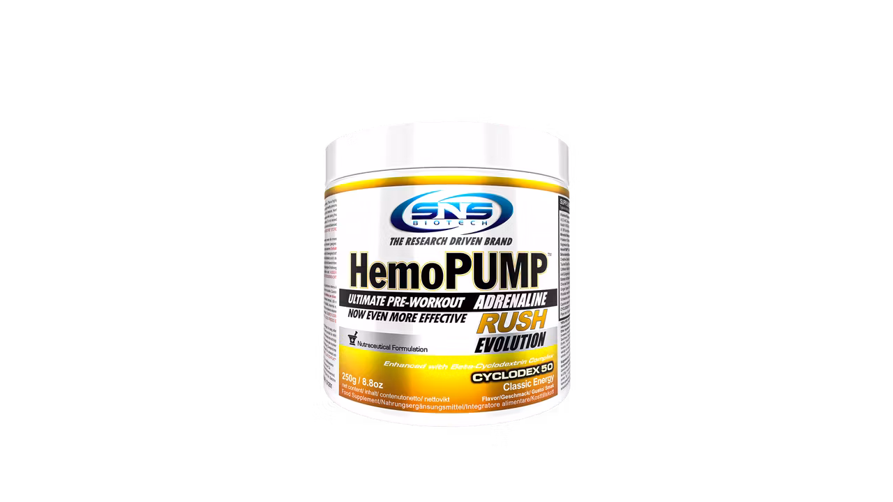 HemoPUMP Evolution