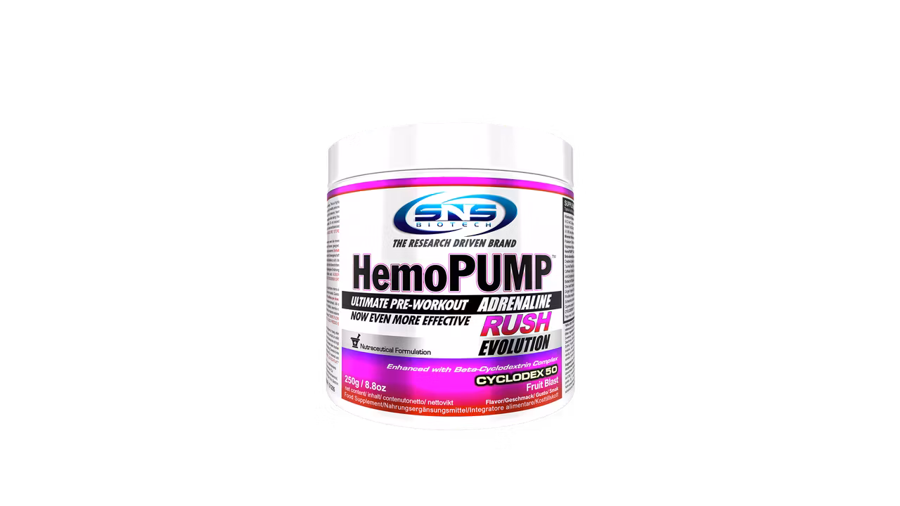 HemoPUMP Evolution