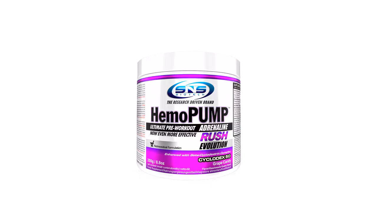 HemoPUMP Evolution
