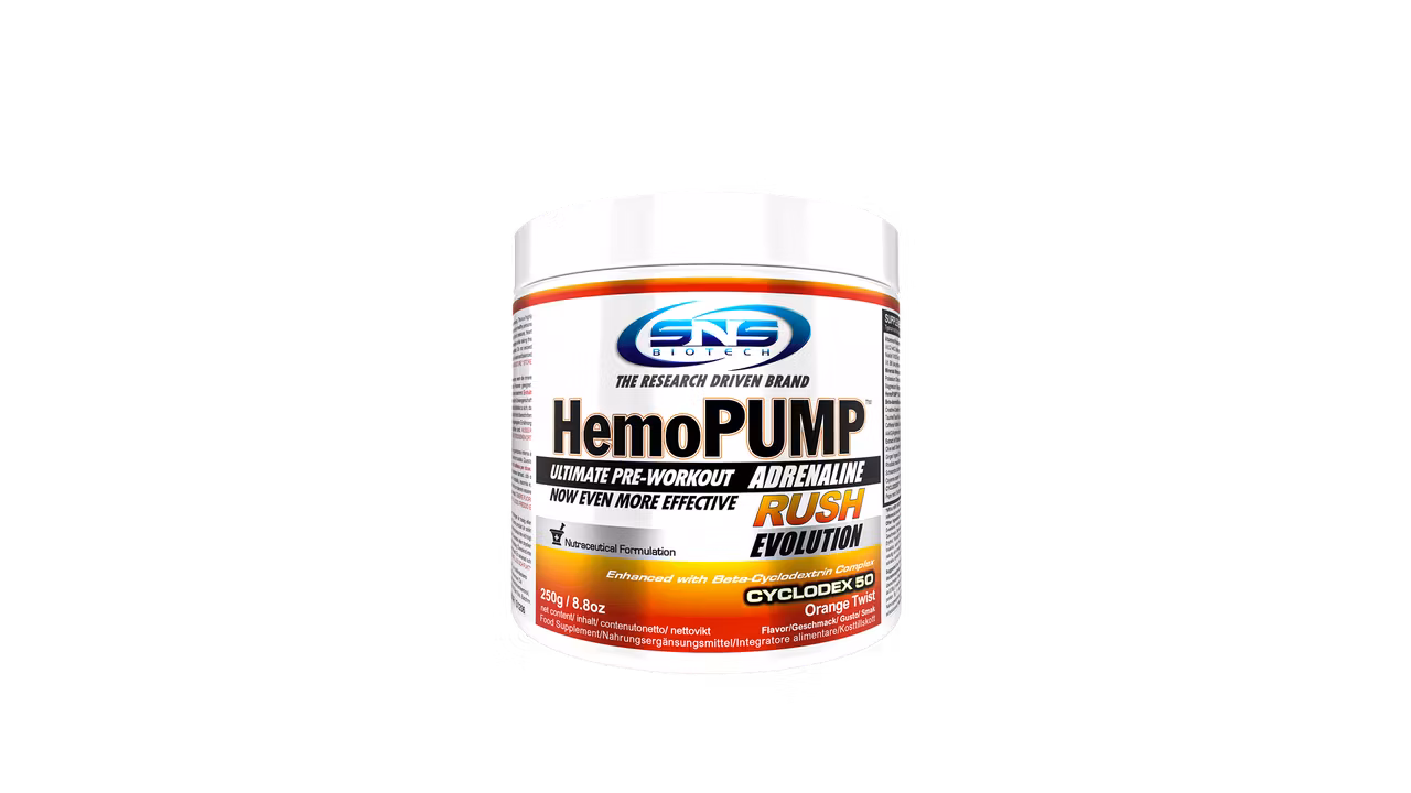 HemoPUMP Evolution