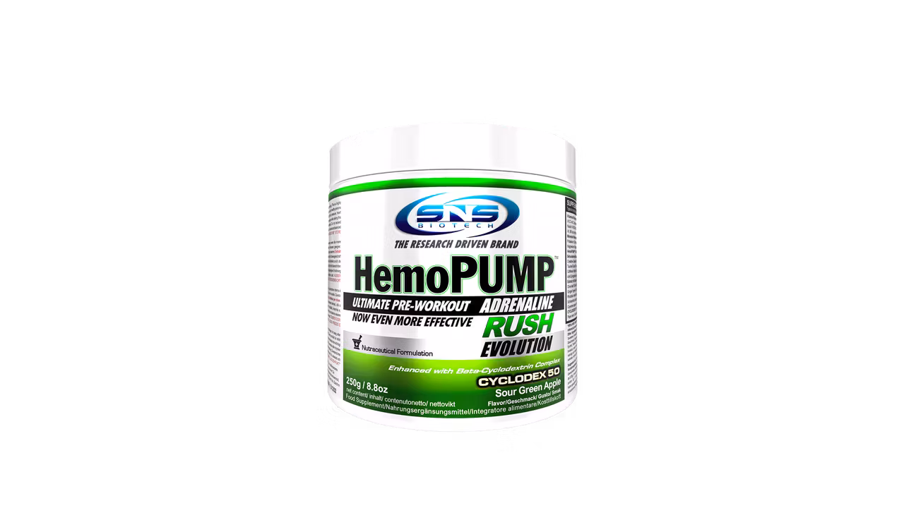 HemoPUMP Evolution