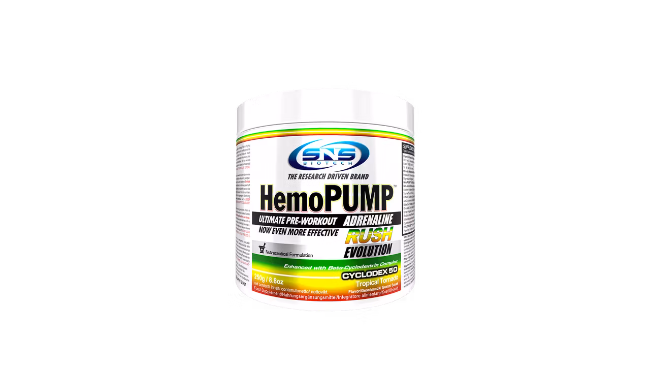 HemoPUMP Evolution