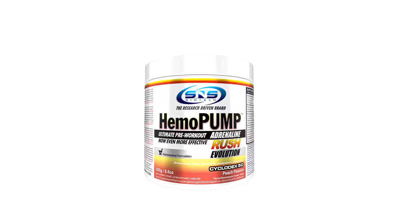 HemoPUMP Evolution