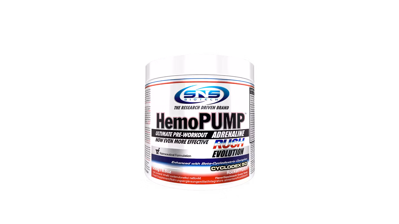 HemoPUMP Evolution