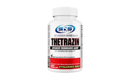 Thetrazin 120 kapslar