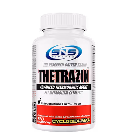Thetrazin 120 kapslar