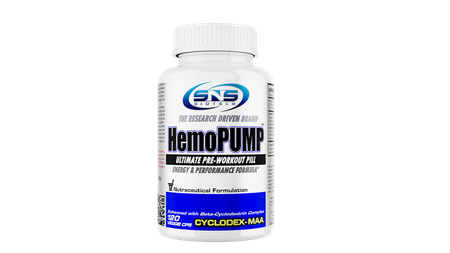 HemoPUMP 120 kapslar