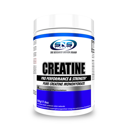 KREATIN 2-PACK 500GRAM (1KG)