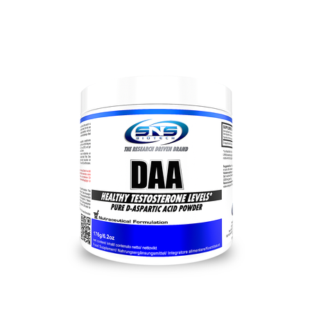 DAA d-apsarginsyra 176gram
