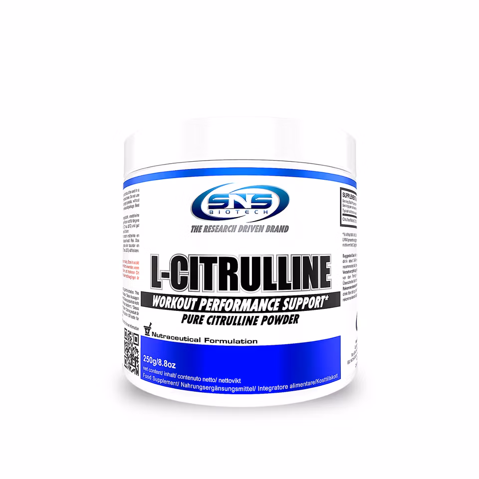 L-Citrulline 250g