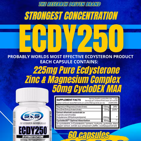 ECDY250
