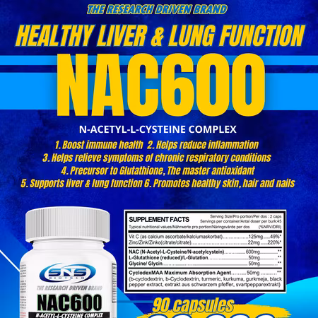 NAC600
