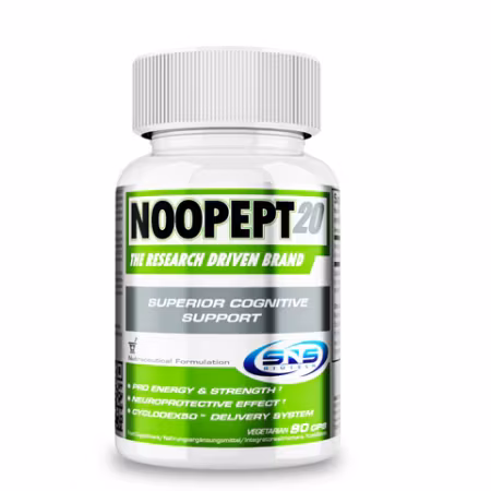 Noopept 90 kapslar
