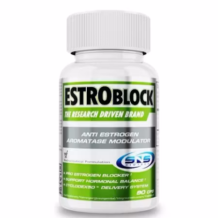 Estroblock 90 kapslar