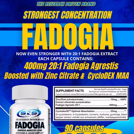 Fadogia 20:1
