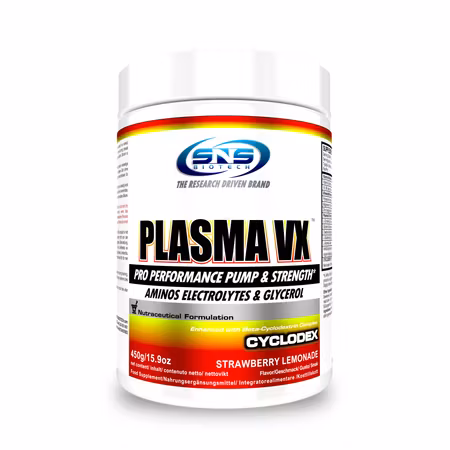 Plasma VX 450g