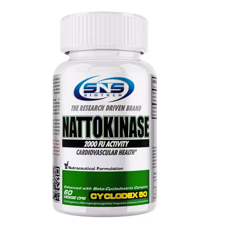 Nattokinase 60kapslar