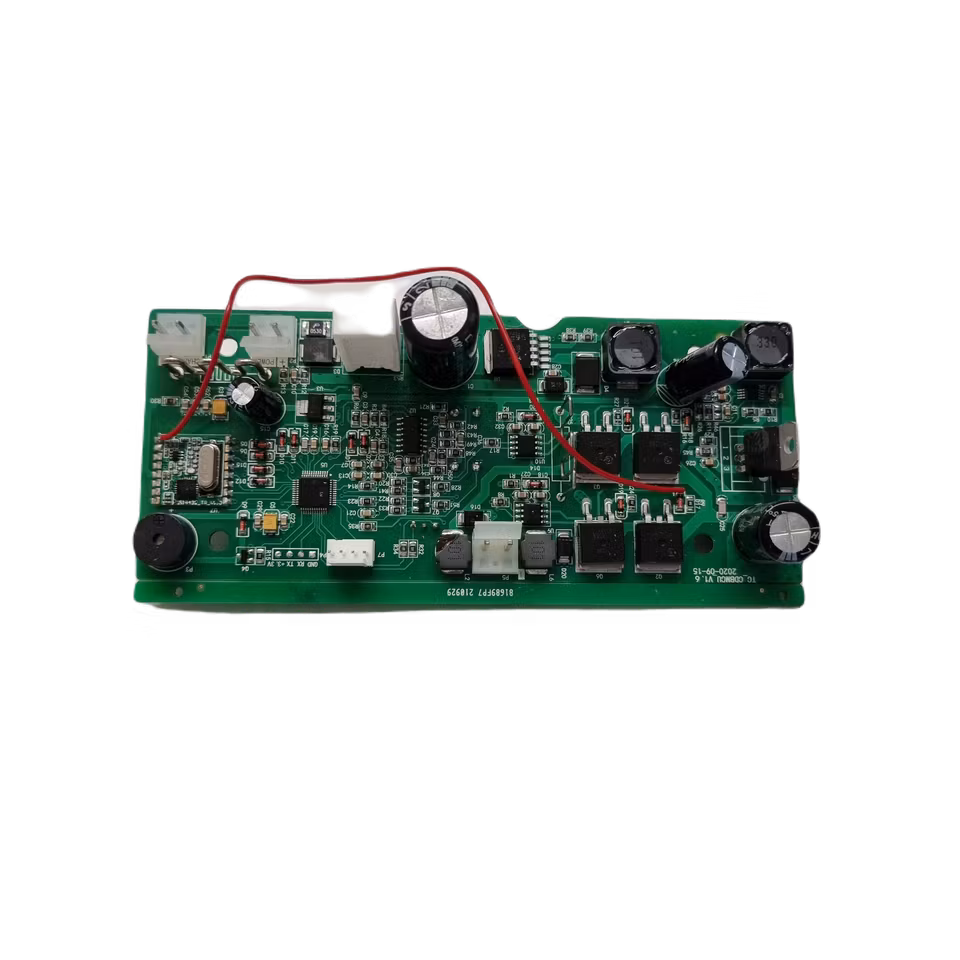 Laddstationskort Ver 1.6