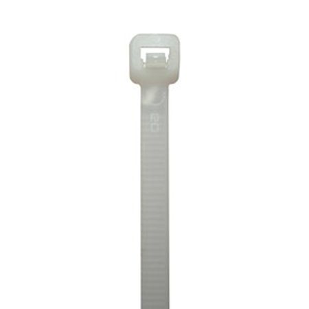 ÖPPNINGSBART BUNTBAND, 200x4.8mm, NATURELL, 25/50-pack