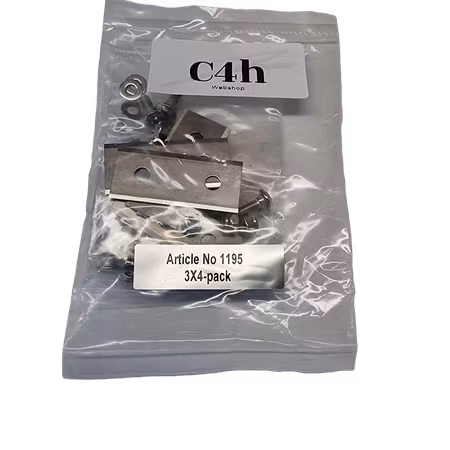 Köp till 3x4 pack .. med 20% rabatt .. totalt 12 knivar för endast 103 kr