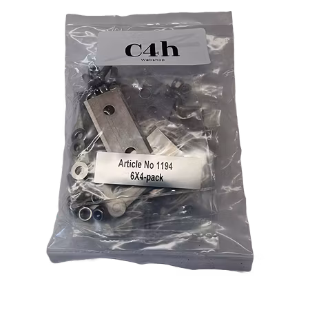 Köp till 6x4 pack .. med 20% rabatt .. totalt 24 knivar för endast 175 kr