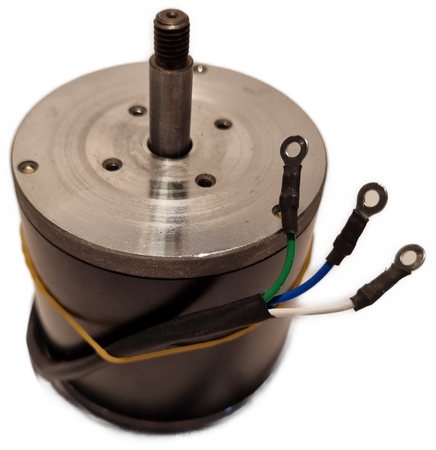 Klippmotor E1600 Gen 3 2021>