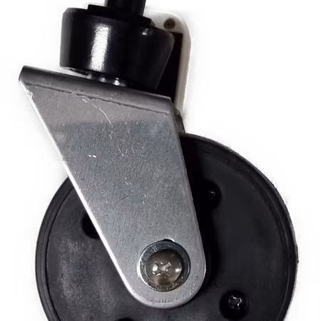 Framhjul komplett E1750/1800/1820/1600