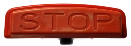 Stoppknapp E1600 (Begagnad produkt)