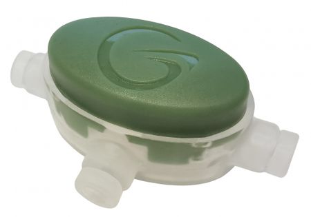 Skarvkoppling 3 ingångar 4-pack