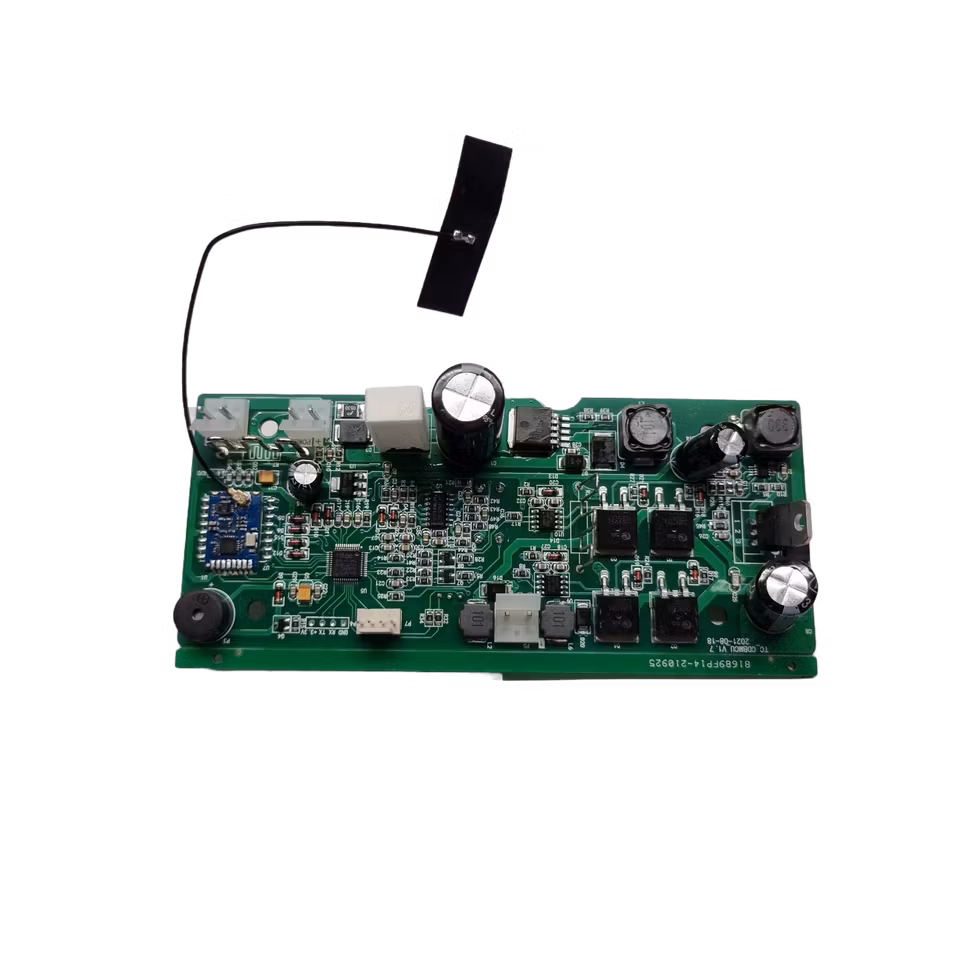 Laddstationskort Ver 1.8 - 2022>