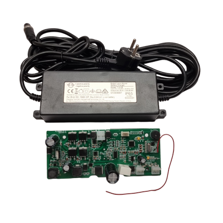 Bundling laddadapter + laddstationskort Ver 1.6
