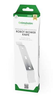 Kniv till Stihl/Viking RMI 400/500-serier, 20 cm