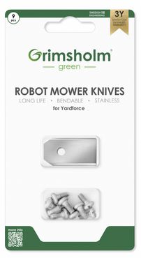 Knivar Yardforce 9-pack