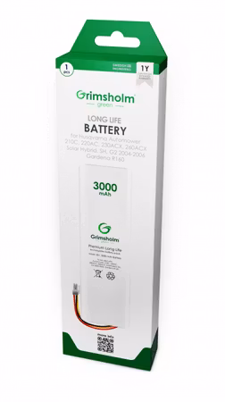 Batteri Automower NiMh-batteri, 3000 NiMH