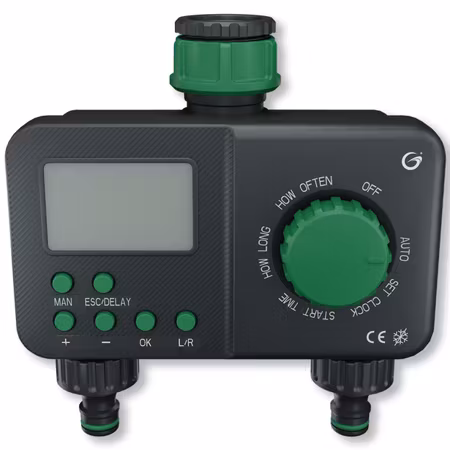 Timer Digital LCD