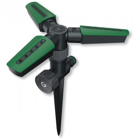 Vattenspridare Rotare spear