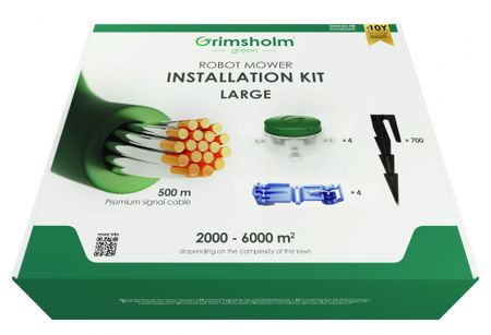 Installationspaket Large  (500m)
