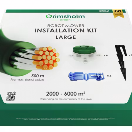 Installationspaket Large  (500m)