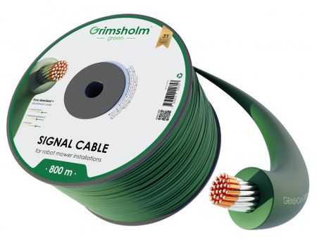 Signal cable Standard Plus (aluminiumkärna), 700 m