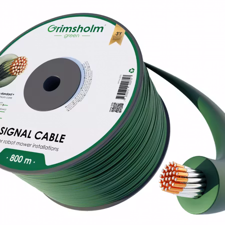 Signal cable Standard Plus (aluminiumkärna), 700 m
