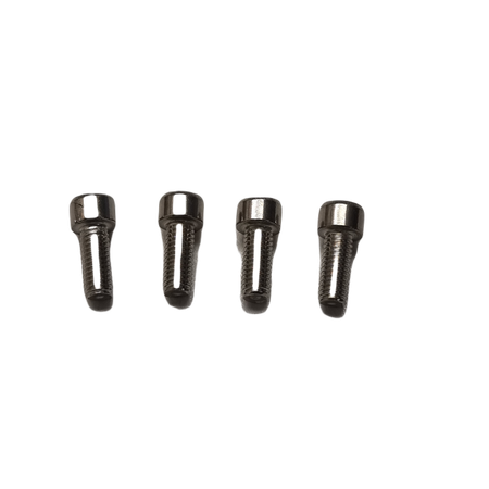 Skruv för ytterhölje/överdel E1600/T 4-pack