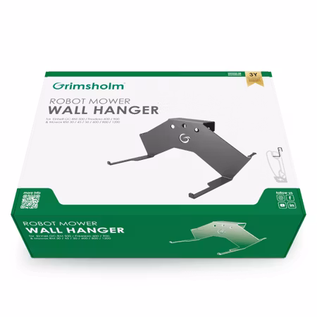Vägghängare till Einhell GC-RM 500/Freflexo 600/900 & Mowox RM 30/45/50