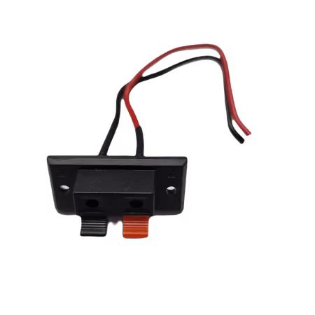 Slignalanslutning laddstation