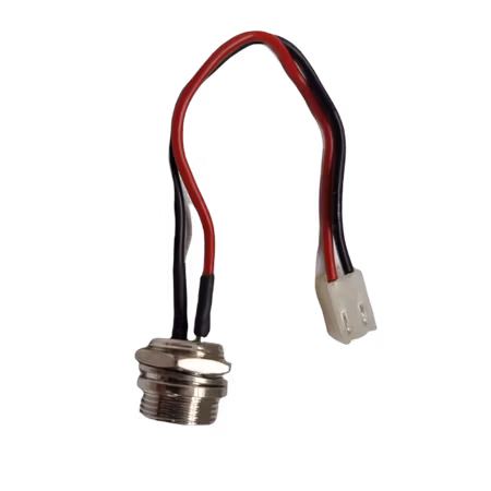 El anslutning laddstation