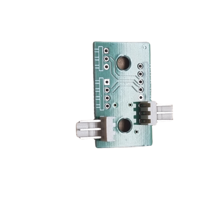 Kretskort Stötsensor PCB-02 Two Plug E1750/1800/1820