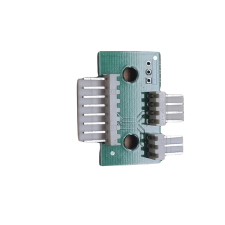 Kretskort Stötsensor PCB-01 för E1200