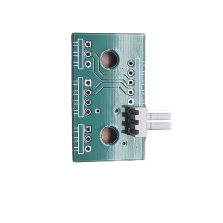 Kretskort Stötsensor PCB-02 One plug E1750/1800/1820
